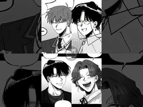 Choose the worst person among the following #shorts #manga #manhwa #edit #reversal #fyp