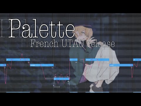 【Forêt FRENCH】Palette【UTAU カバー + Release】