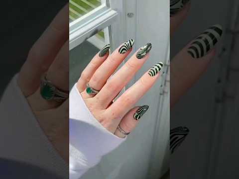 #BeautifulNailArtDesign #green #youtubeshorts #shortvideo #trending #viralvideo #shorts