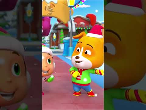 Jingle Bells #shorts #viral #explore #cartoon #kidsmusic #xmas #carols