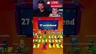 🎮🕹️🎲 BLOCK DASH MACHT SÜCHTIG #stumbleguys #shorts  #gaming #viral