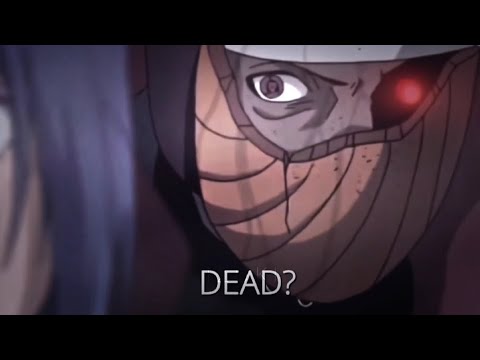 lose Yourself Uchiha Obito Edit