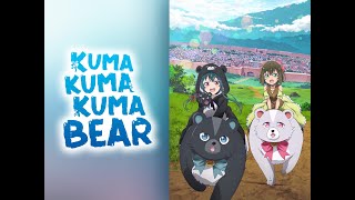 Kuma Kuma Kuma Bear Review