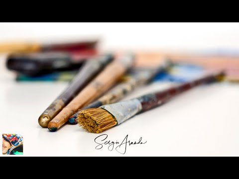 Warning: Don't Watch This Summer Art Tutorial if You Hate Fun and Creativity!