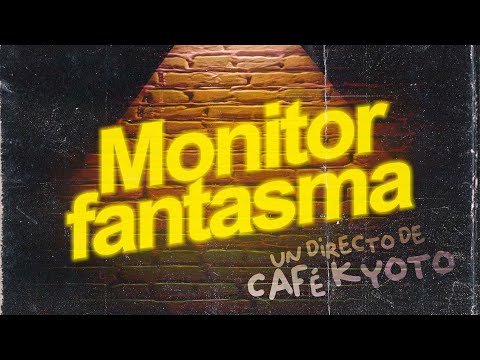 🔴 El PODCAST más esperado por toda LATINOAMÉRICA UNIDA | @Monitorfantasma ft. Café Kyoto