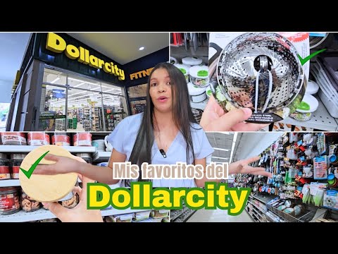 Mis PRODUCTOS FAVORITOS del DOLLARCITY ✅️ compré algunas cosas  #DOLLARCITY #dollarcity