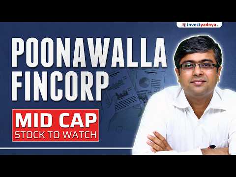 Poonawalla Fincorp - Midcap NBFC Stock to Watch | Valuation Analysis | Parimal Ade