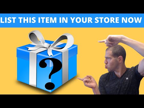 This Simple Item Sells Like Crazy | Facebook Marketplace Dropshipping