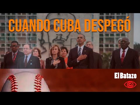 Cuando Cuba despegó