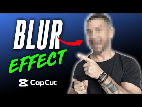 How To Blur Face or Object