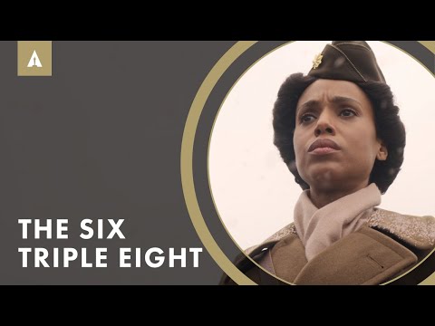 'The Six Triple Eight' With Diane Warren and Aaron Zigman | Academy Conversations