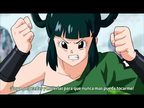 Maestro Roshi Ve Las Bragas de Yurin,Maestro Roshi VS YURIN   DB SUPER SUB ESPAÑOL HD