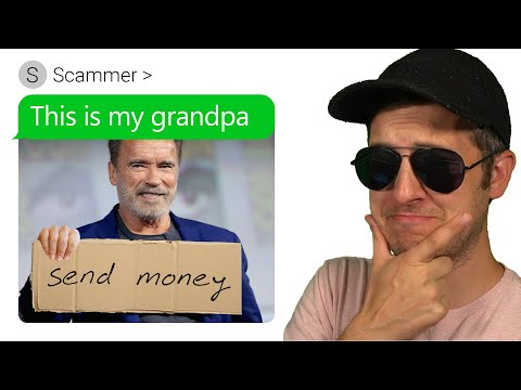 This Scammers $30,000 Plan Backfired and it's Hilarious