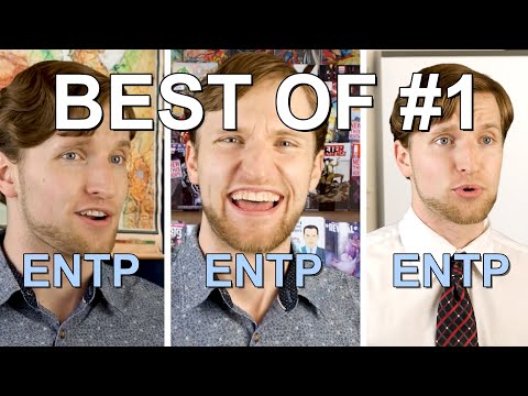 The 16 Personality Types   Best of ENTP #1