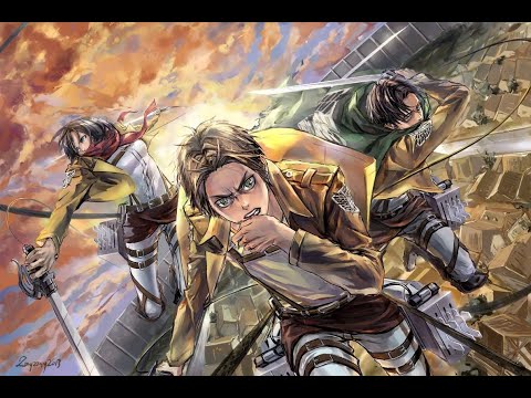 Shingeki no Kyojin Season 2 Legends Never Die「AMV」