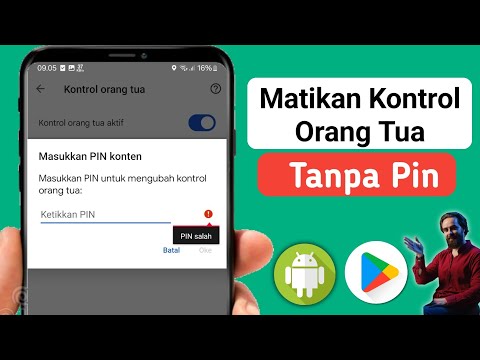 Cara Menghapus Kontrol Orang Tua Di Akun Google Lupa Sandi (2024)