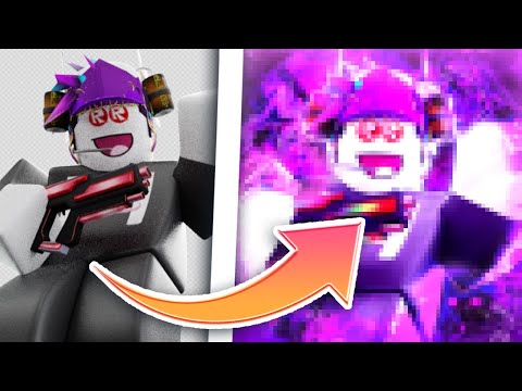 My NIGHTMARE Job... ❤︎ Roblox Speed GFX