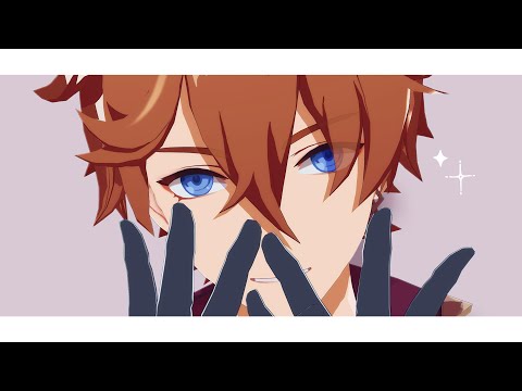 【原神MMD/Genshin Impact MMD】Twitterまとめ4