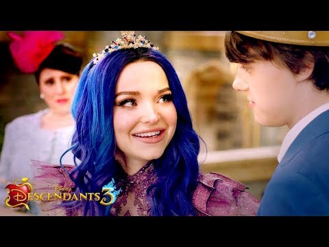 Descendants 3 | Mal's Darkness 💀