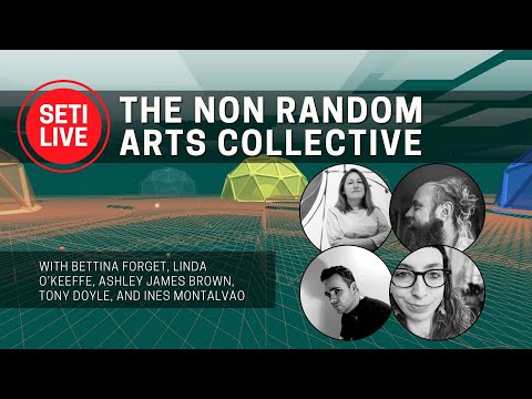 The Non Random Arts Collective: Exploring Habitability, Space Exploration, and Gene Editing