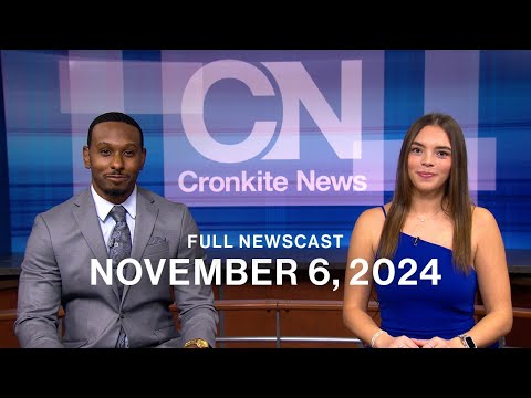 November 6, 2024 Newscast