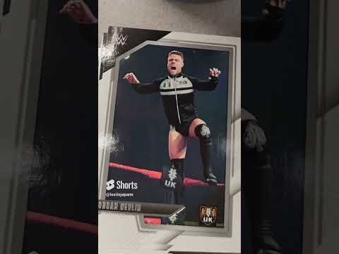 WWE Nxt 2.0 Prizm card opening 3#wweevent  #prizm #wwecards #wweevent #nxt #romanreigns