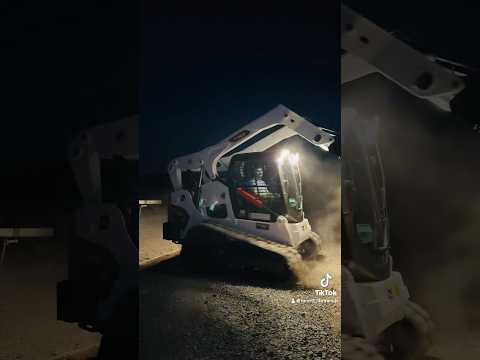 Bobcat T770 what a beast  #shortsvideo #bobcat