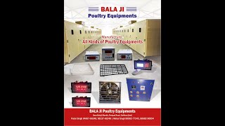 Balaji Poultry Equipment Catalogue