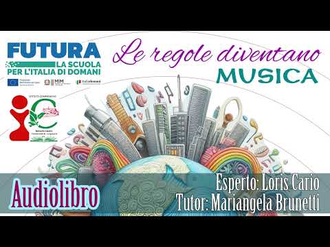 Le regole diventano musica: AUDIOLIBRO