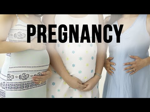 Pregnancy - Tips that will give Mothers Peace of Mind