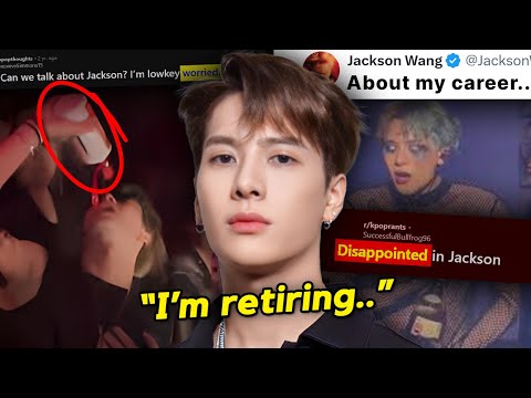 The Truth of What's Happening With Jackson Wang