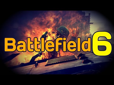 Battlefield 6 Reveal Trailer 8K