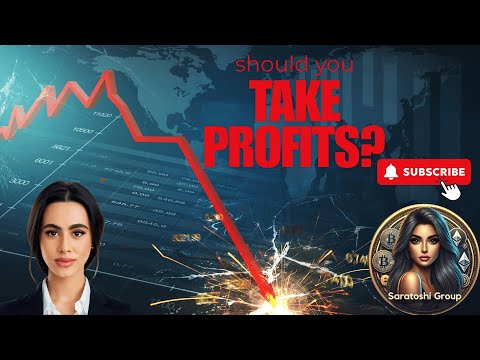 Dump Crypto Before the Crash? (Profit Taking Course)