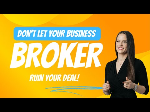 Get The Best Deal When Working With A Business Broker: Tips For Success