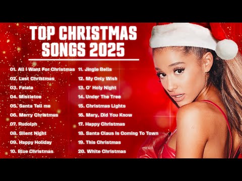 Top Christmas Songs of All Time 🎅🏼 Best Christmas Music Playlist 🎄 Merry Christmas Songs