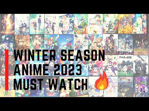 Winter Anime 2023 is Bringing Something Unexpected: Find Out What!