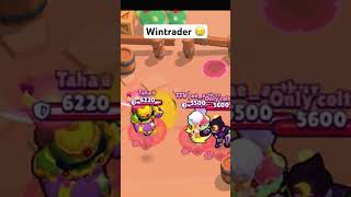 Famous Wintrader 🥲… #brawlstars #shorts #wintrader