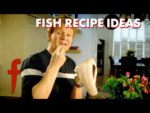 20 Minutes of Gordon’s Fish Recipes | The F Word