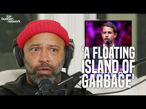 Tony Hinchcliffe Calls Puerto Rico 'a Floating Island of Garbage' | Joe Reacts