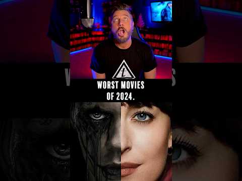 The Worst Movies of 2024!