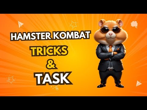 How to get maximum hamster airdrop tricks and hidden task