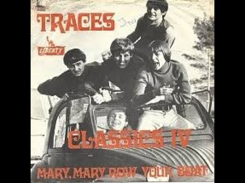 CLASSICS IV  "TRACES"