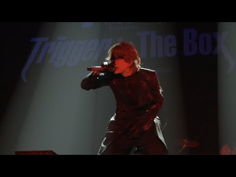 [HYDE]AFTER LIGHT@Trigger In The Box in Yoyogi