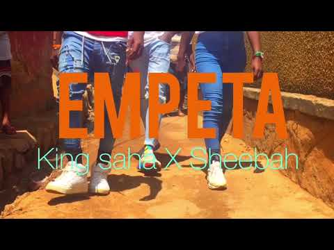 Empeta by king Saha ft queen sheebah