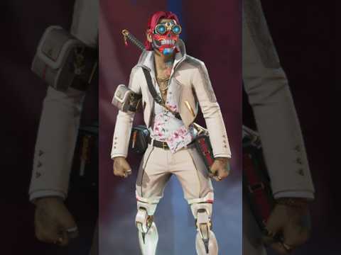 New Post-Malone X Apex Legends Store Event Skins