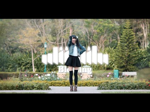 【かや】Blessing を踊ってみた【それは命の証】