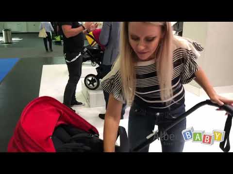 Bugaboo Fox 2 Strollers | Kind + Jugend 2019