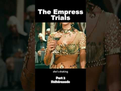 The Empress Trials: Heavy Hangs the Head