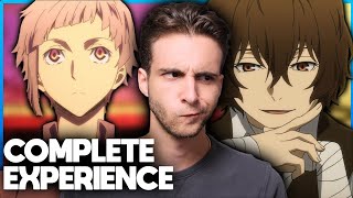 The COMPLETE Bungo Stray Dogs Experience (Season 1)