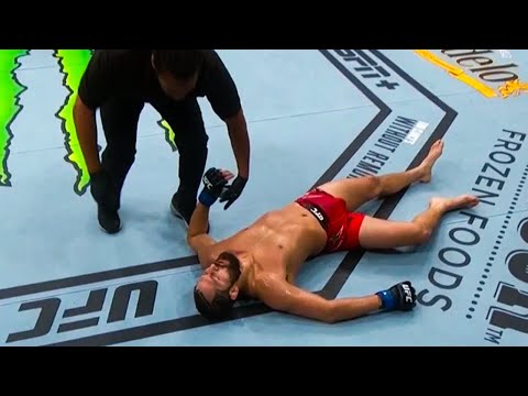 When Cocky UFC Fighters Get Destroyed and Humbled By Their Opponents! (PART 2)